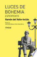 Valle Inclán: Luces de bohemia