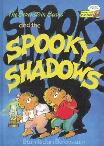 The Berenstain Bears and the Spooky Shadows published.
