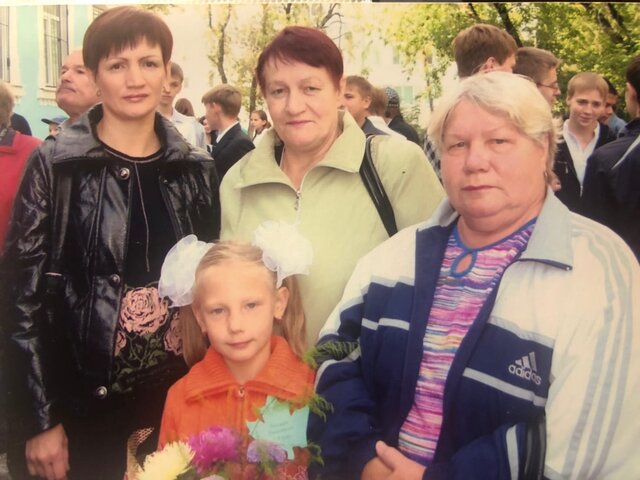 Школа - вторая ступень в жизни!