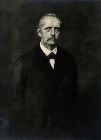Hermann Von Helmholtz (1821-1894)
