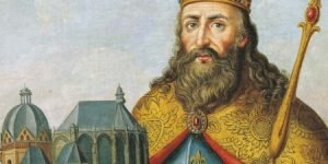 Karel Veliki postane cesar