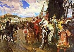 Arribada dels musulmans a la Península Ibèrica