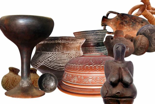 Creación de la Cerámica