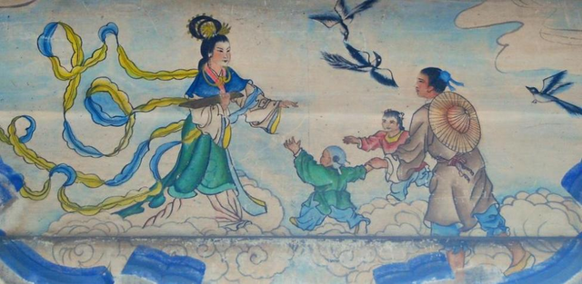 Dinastías Zhou y Tang