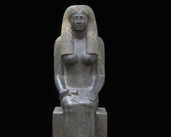 Dame Sennouy d'Assiout