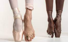 Primer ballet sobre las puntas