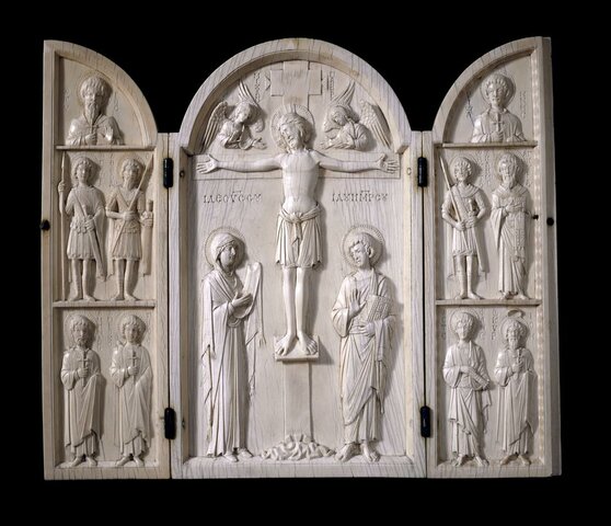 Triptyque Borradaile