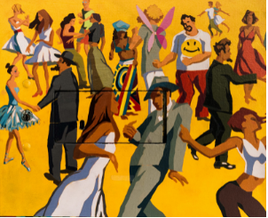 Se reinventa la danza