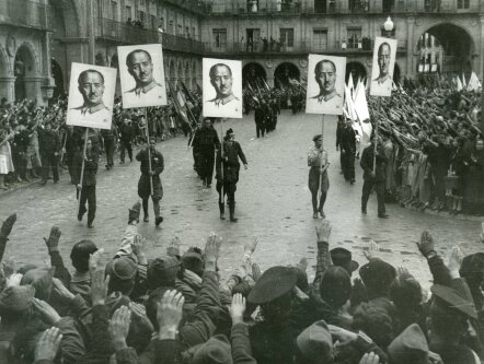 El Franquismo 1939 -1975