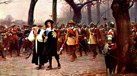 Timeline: English Civil War