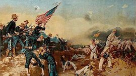 Timeline: Restauración y Guerra Colonial