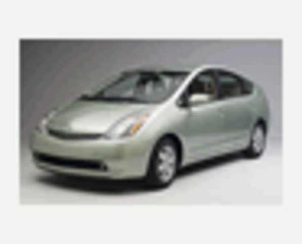 Toyota, voiture hybride