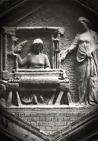 Le Tissage par Andre Pisano