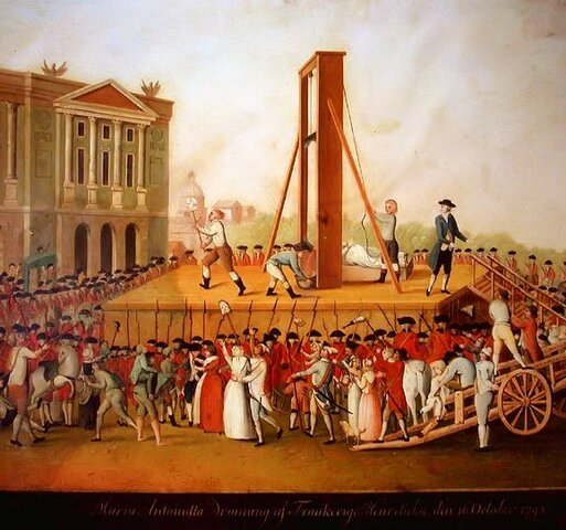 the reign of terror