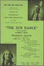 Sun Dance Opera