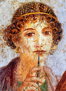 Poetry:  Highlight on Sappho