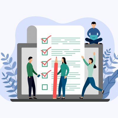 Timeline: Historia de la evaluacion