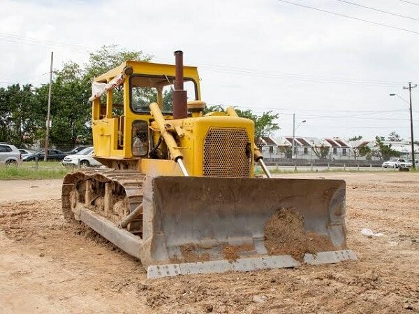 Bulldozer