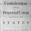 Articles of Confederation
