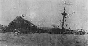 Explosión del Maine.
