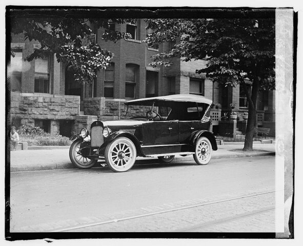 Automobiles and Air Conditioning