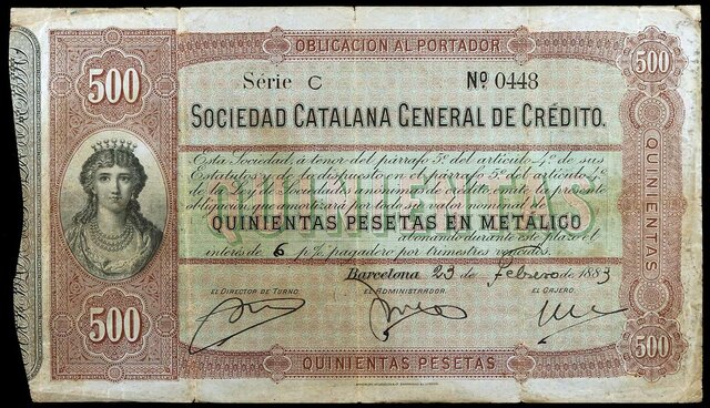 la "Catalana General"