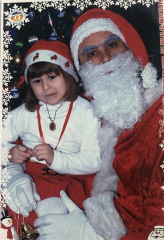 I started learning English