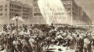 Sucesos de la noche de San Daniel