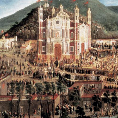 Timeline: La época colonial hasta 1760