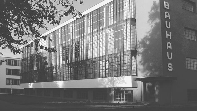 Fundació de la Bauhaus