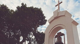 Timeline: La Iglesia católica durante tiempos de pandemia actuales en Colombia
