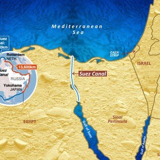 Suez Canal
