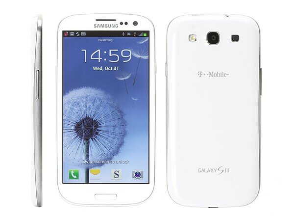 Samsung Galaxy SIII