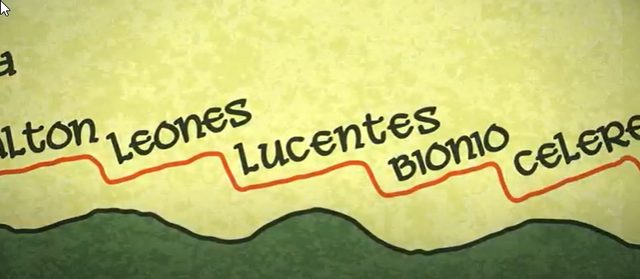 Desaparición Lucentes.