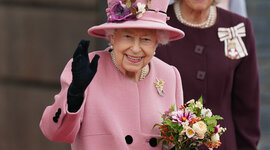 Timeline: The Queen Elizabeth II