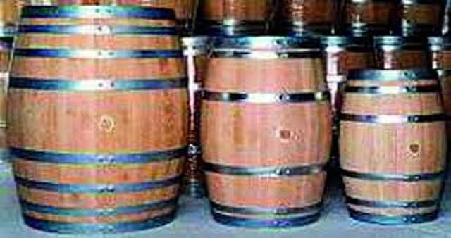 Método de barriles para purificar plata