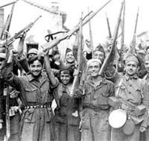 Spanish Civil War