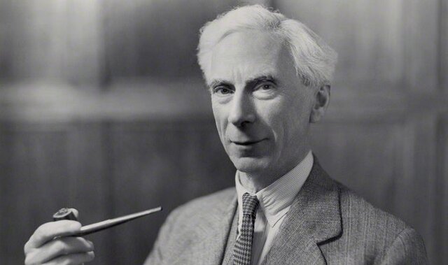 Bertrand Russell