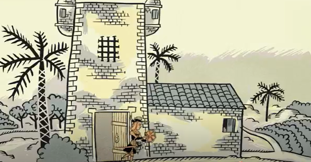 Intento de conquista de Lacant.