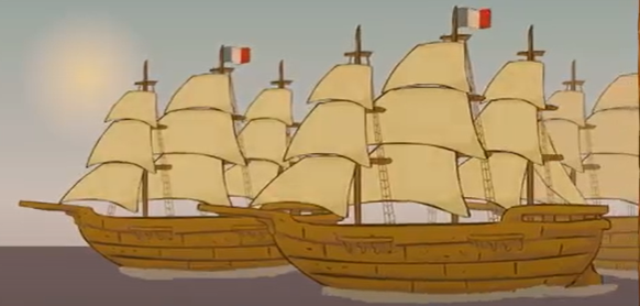 Guerra de sucesión.