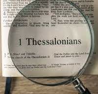 1 & 2 Thessalonians