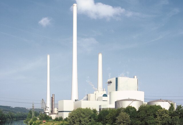 Datos del sector industrial