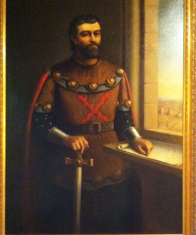 Muere Raimundo de Borgoña