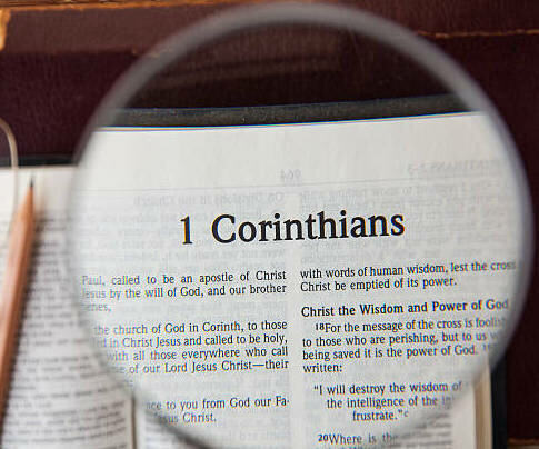 1 Corinthians