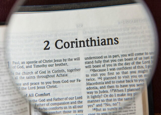 2 Corinthians