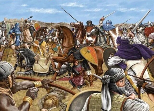 Sancho Alfonsez muere en la batalla de Uclés