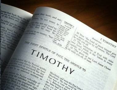 1 Timothy & Titus