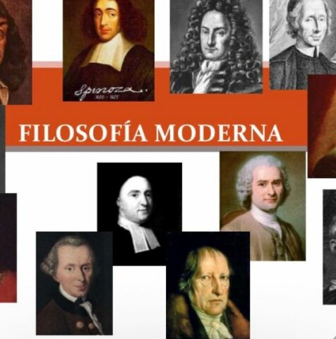 Filosofía Moderna