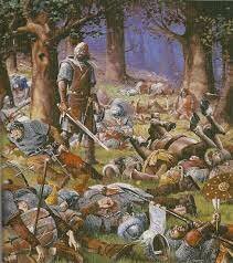 Batalla de Golpejera.