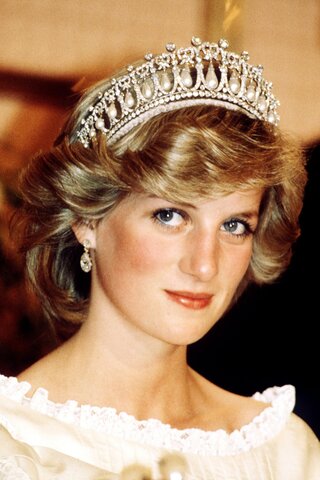 Diana of Wales died